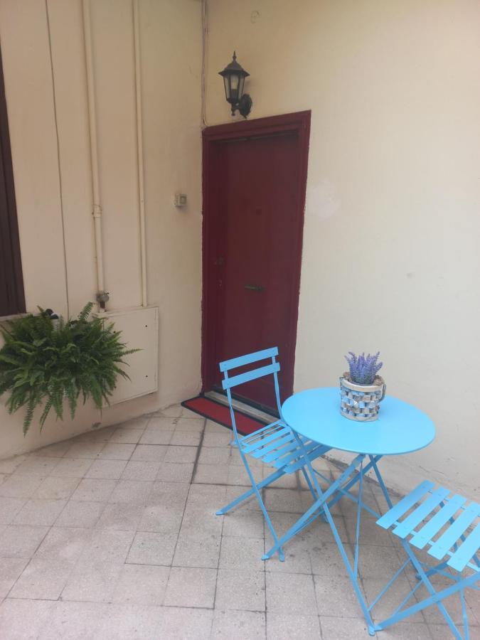 Monolocale Suite Con Terrazzino Рим Экстерьер фото